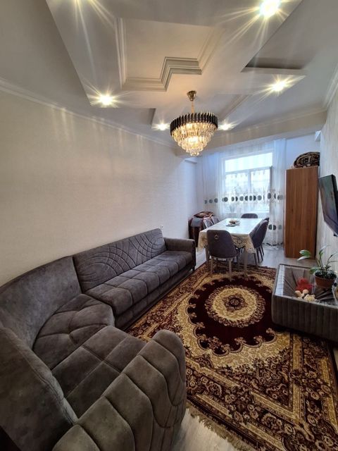 Satılır 2 otaqlı yeni tikili 56 m² — Bakı