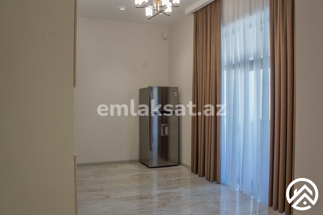 Satılır 4 otaq həyət evi / bağ evi 200 m², Şüvəlan — Ev, villa, Bakı (9)