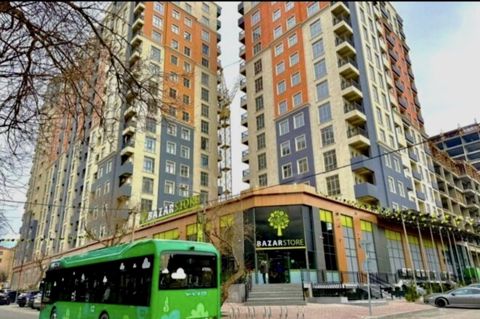 Satılır 3 otaqlı yeni tikili 100 m² — Bakı