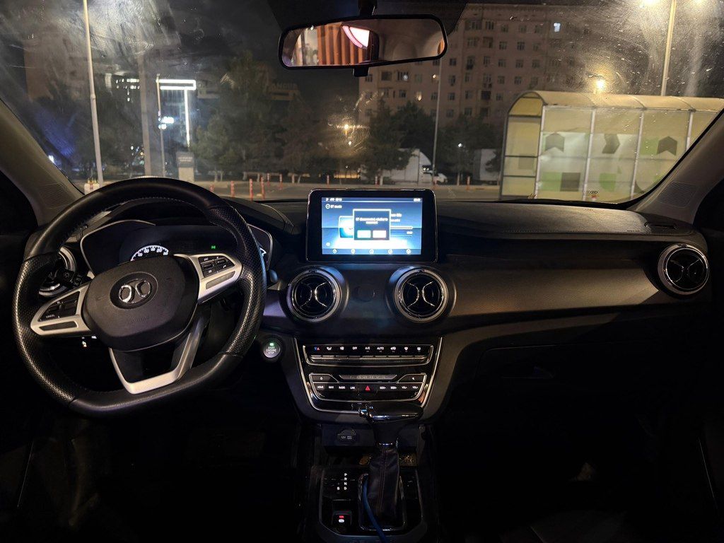 Baic X55, 1.5 L, 2020 il, 39 000 km 77-KD-712 — Avtomobillər, Sumqayıt (12)