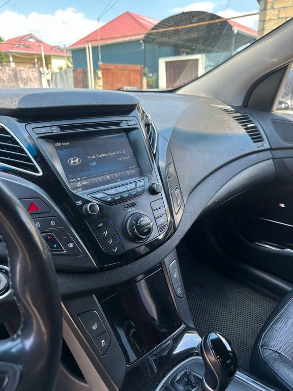 Hyundai i40, 1.7 L, 2012 il, 202 000 km — Avtomobillər, Bakı (10)