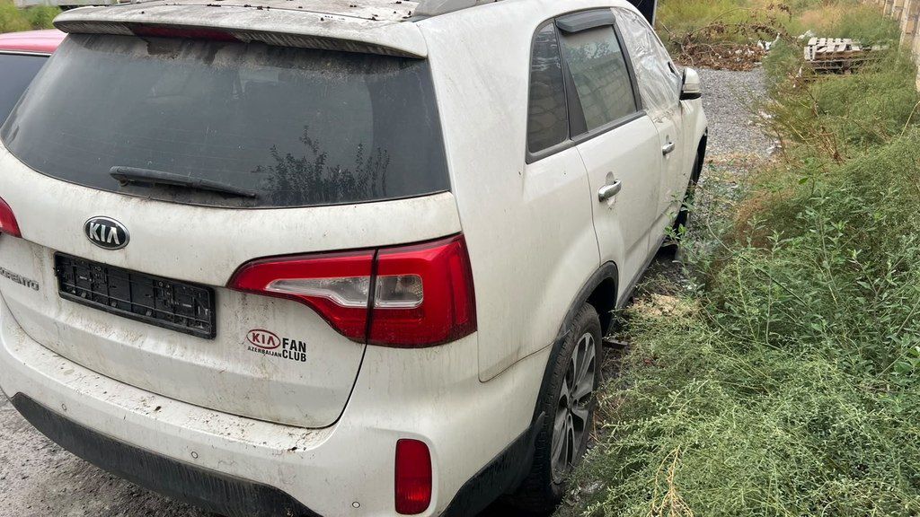 Kia Sorento, 2.4 L, 2014 il, 70 000 km — Avtomobillər, Bərdə (4)