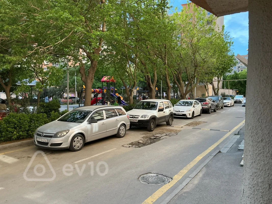 2 otaqlı mənzil, 50 m², V massivi — Mənzil, Bakı (9)