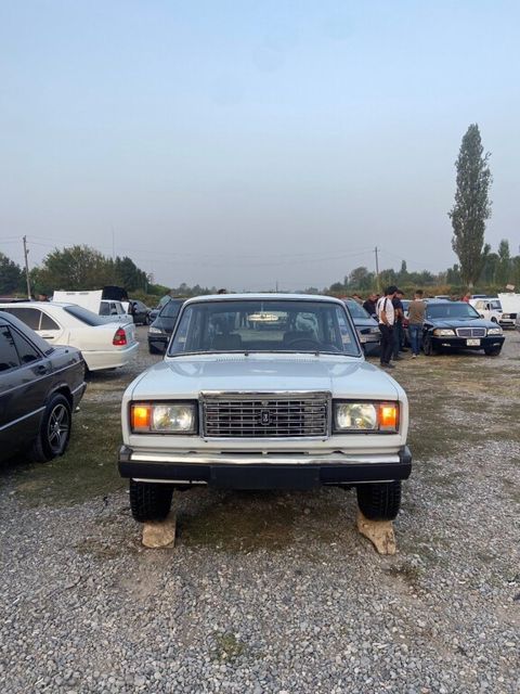Lada (VAZ) 2107, 1.5 L, 2005 il, 55 689 km — Zaqatala