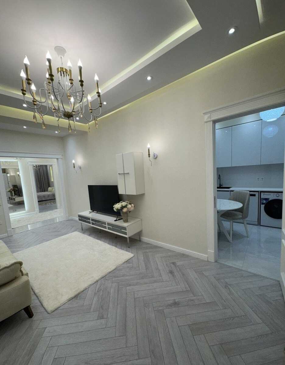 Satılır 3 otaqlı yeni tikili 99 m² — Mənzil, Bakı (5)