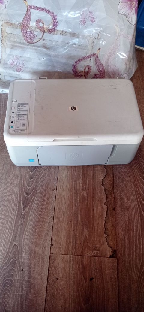 HP Deskjet F2280 All‑in‑One çoxfunksiyalı cihaz - Funksiyalar: rəngli — Bakı