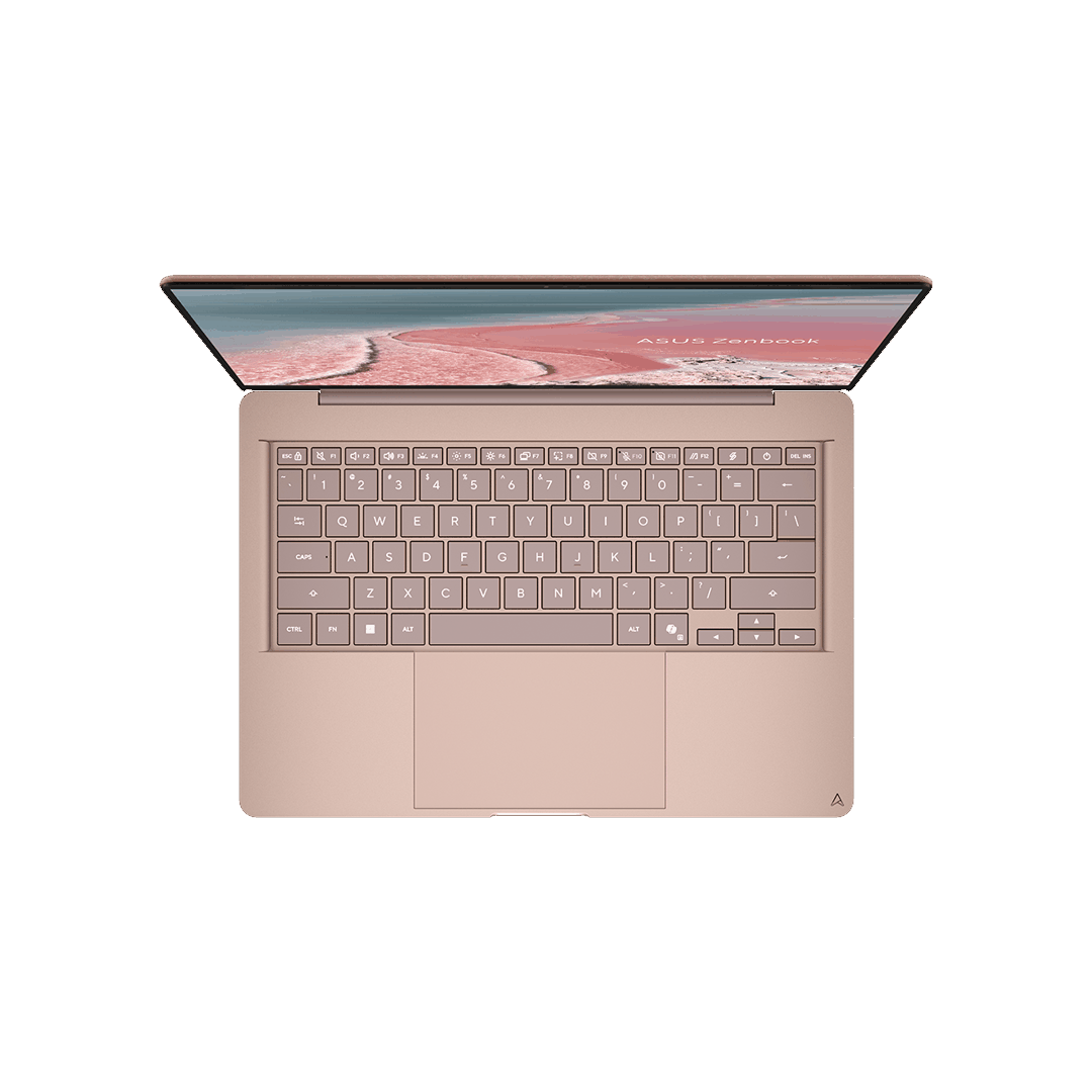 ASUS ZenBook 14 OLED UX3480KA-U1148W 90NB1AR5-M007N0 (2026) — Noutbuklar, Bakı (2)