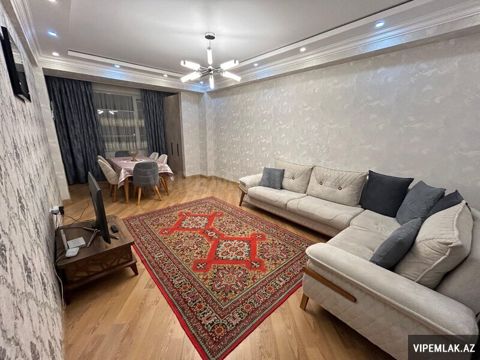 Abşeron rayonunda 3 otaqlı Yeni tikili Satılır, 106 m² — Bakı