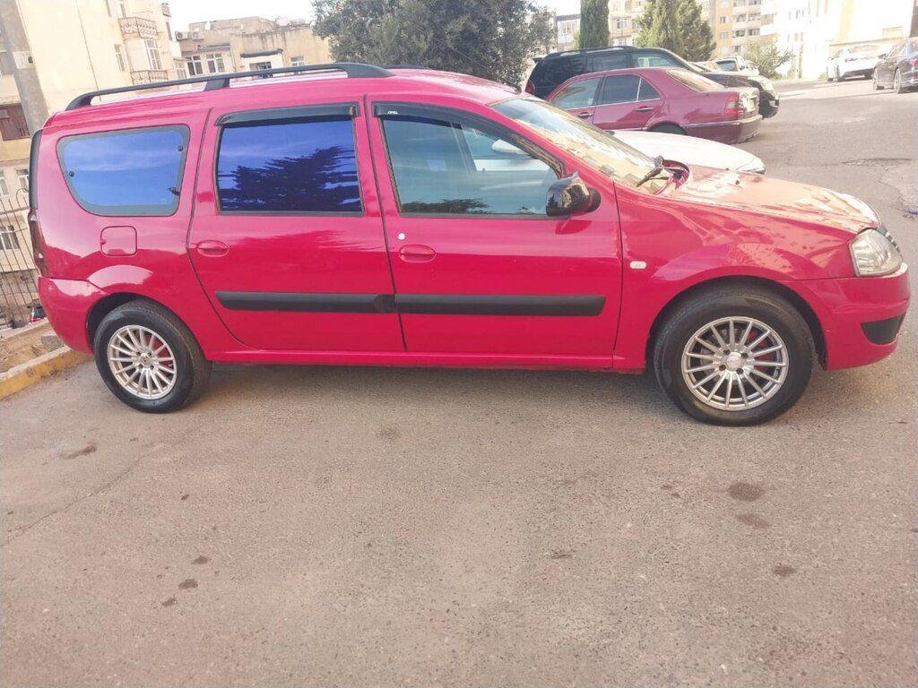 Dacia Logan, 1.5 L, 2009 il, 403 449 km 99-CY-819 — Avtomobillər, Bakı (12)