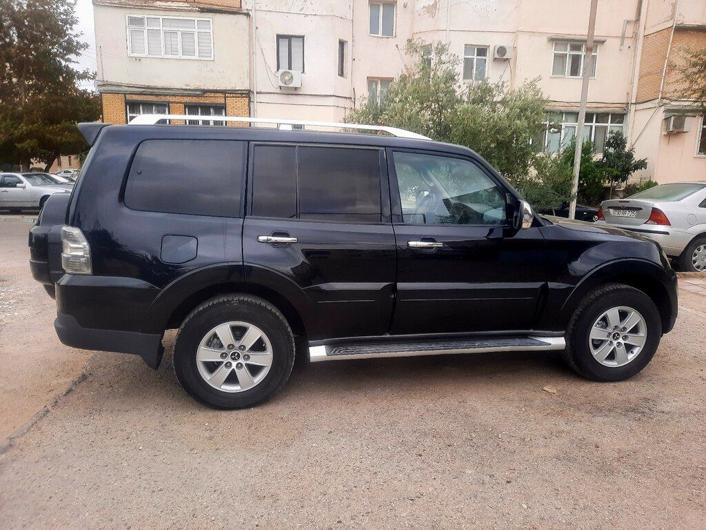 Mitsubishi Pajero, 3.0 L, 2008 il, 465 000 km — Avtomobillər, Xırdalan (5)