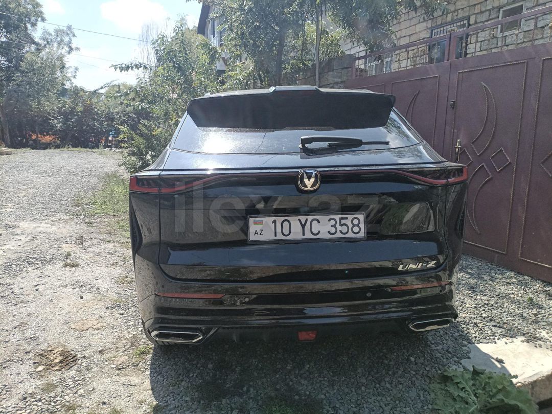 2025 Changan Uni-Z, 2025, 12,000 km — Avtomobillər, Bakı (5)