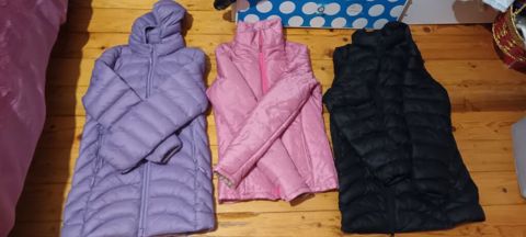 Uçuz dördmūxtəlif molel kurtkalar satılırlar RAZ-13-15 qız -oglan — Bakı