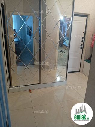 Satılır 2 otaqlı 65 m² yeni tikili Xətai r — Mənzil (6)