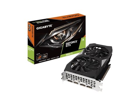 Qrafik kart Nvıdıa GTX1660TI 6GB 192BIT — Bakı