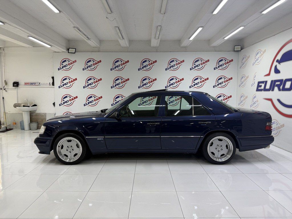 Mercedes 220 E, 2.2 L, 1995 il, 300 000 km — Avtomobillər, Bakı (7)