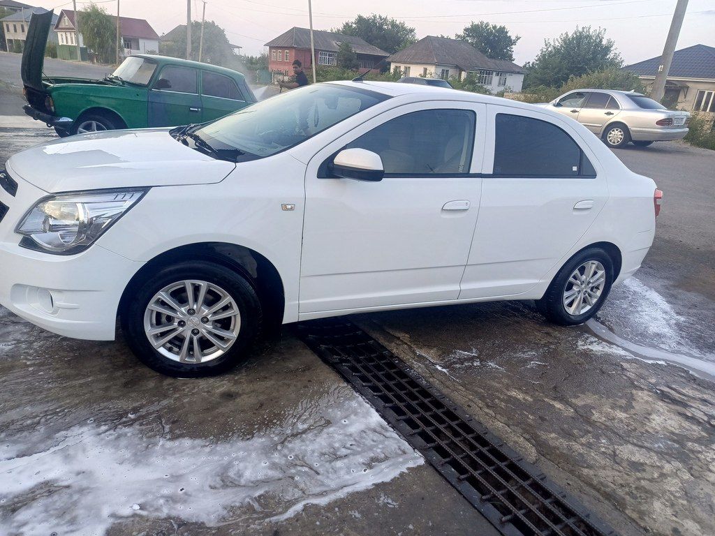 Chevrolet Cobalt, 1.5 L, 2022 il, 230 000 km 77-VD-996 — Avtomobillər, Astara (3)