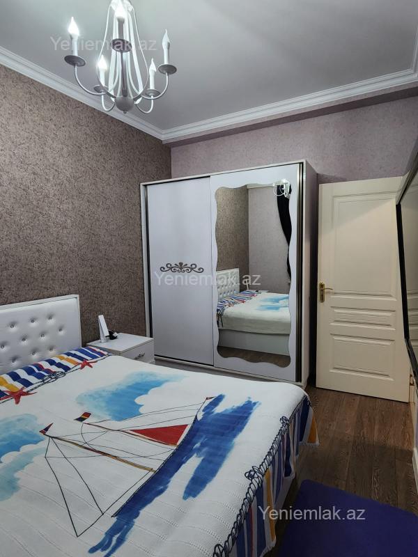 Günlük 2 otaqlı Bina evi menzil (Köhnə tikili), 68 m², Səbail rayonu — Mənzil, Bakı (2)