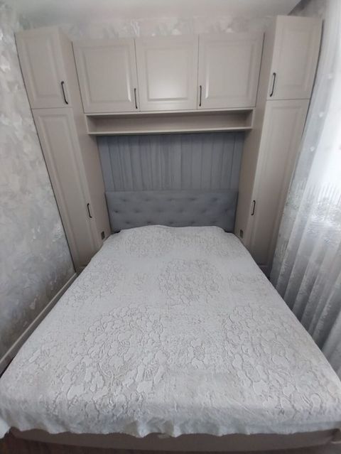 mebel skaf desti satılır Yenidir, mdf materialdır, hec bir — Masazır