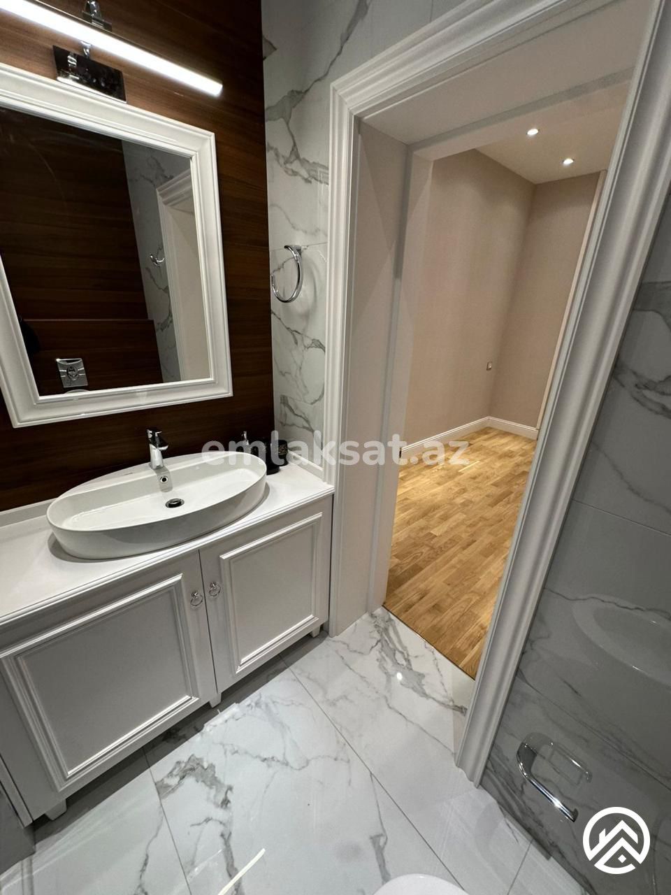 Kirayə (aylıq) 4 otaq yeni tikili 170 m², Nəsimi — Mənzil, Bakı (9)