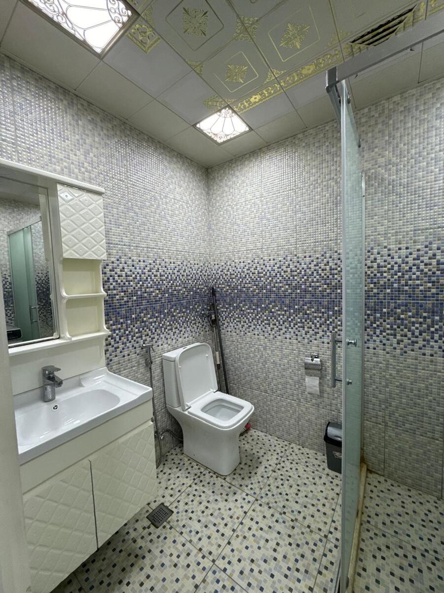 İcarəyə verilir 2 otaqlı yeni tikili 48 m² — Mənzil, Bakı (7)