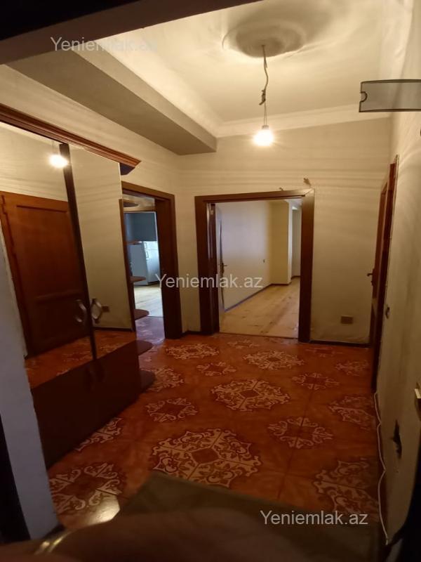 Kirayə 2 otaqlı Bina evi menzil (Yeni tikili), 60 m², Nəsimi rayonu — Mənzil, Bakı (8)