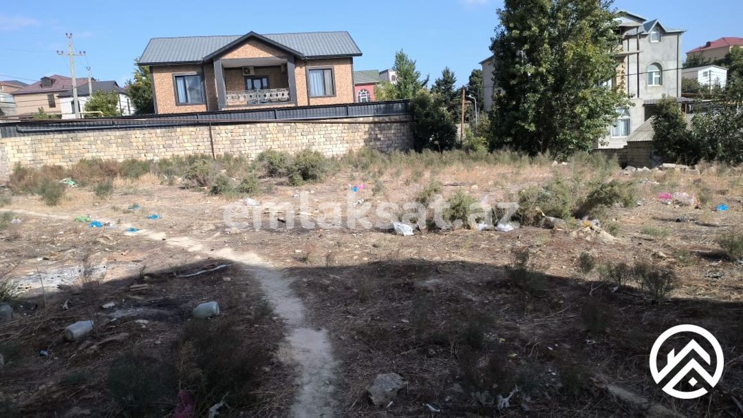 Satılır torpaq 6sot, Badamdar — Torpaq, Bakı (5)