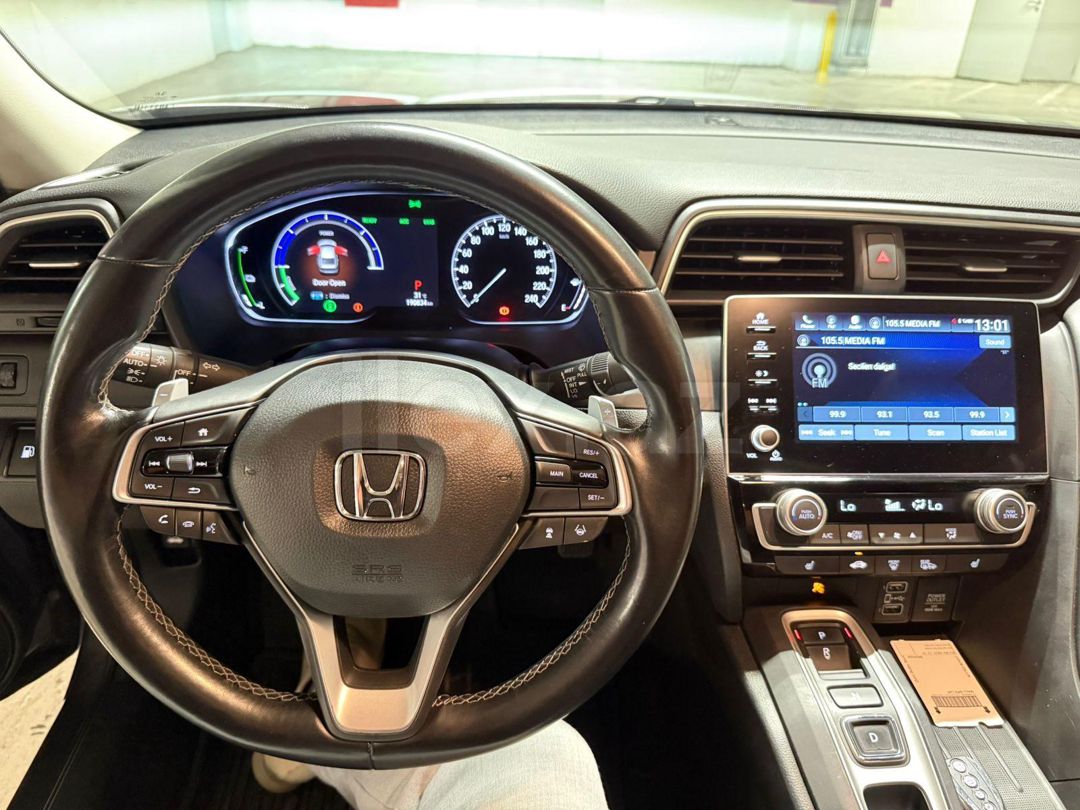 2021 Honda Insight, 1.5 L, 2021, 190,000 km 88-DK-509 — Avtomobillər, Bakı (6)