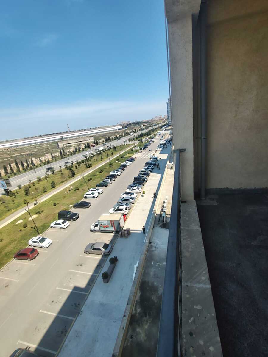 Satılır 2 otaqlı yeni tikili 75.5 m² — Mənzil, Sumqayıt (4)