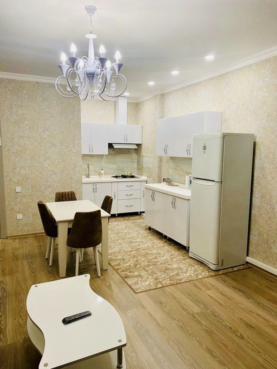 İcarəyə verilir 2 otaqlı yeni tikili 80 m² — Mənzil, Bakı (3)