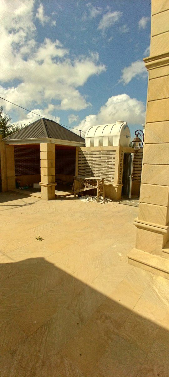 Satılır 4 otaqlı həyət evi/bağ evi 190 m² — Ev, villa, Bakı (2)