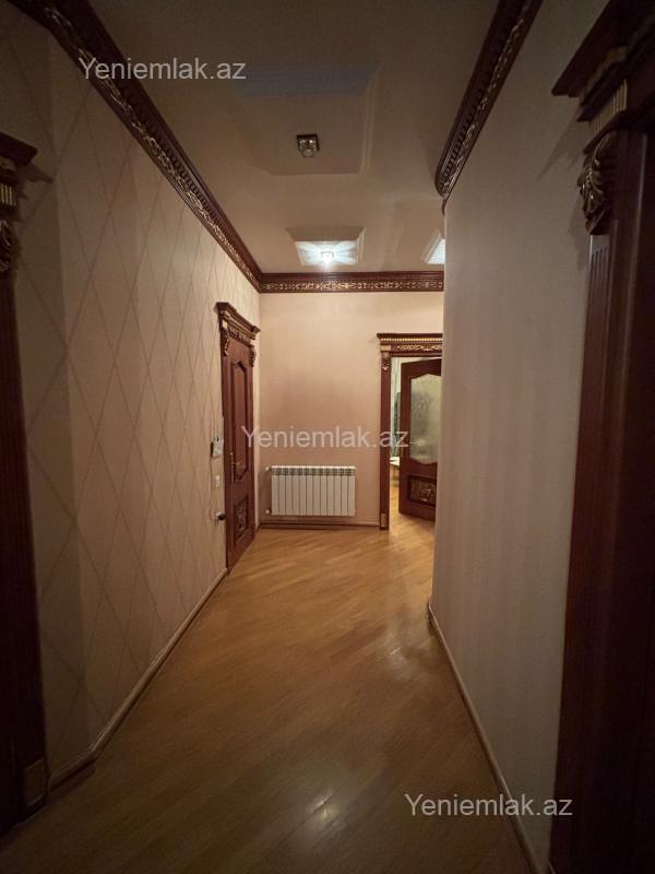 Kirayə 3 otaqlı Bina evi menzil (Yeni tikili), 120 m², Binəqədi rayonu — Mənzil, Bakı (7)
