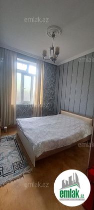 İcarəyə verilir 4 otaqlı 80 m² həyət evi Qax — Ev, villa (9)