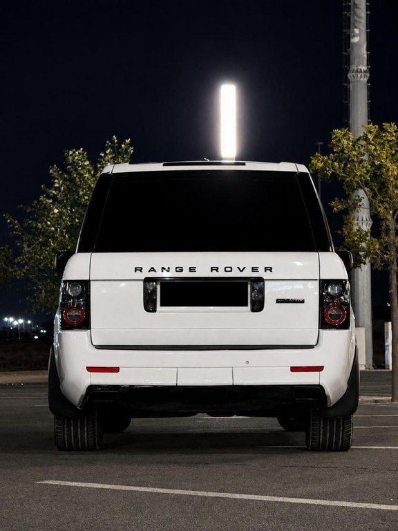 Land Rover Range Rover, 5.0 L, 2010 il, 235 000 km — Avtomobillər, Bakı (3)