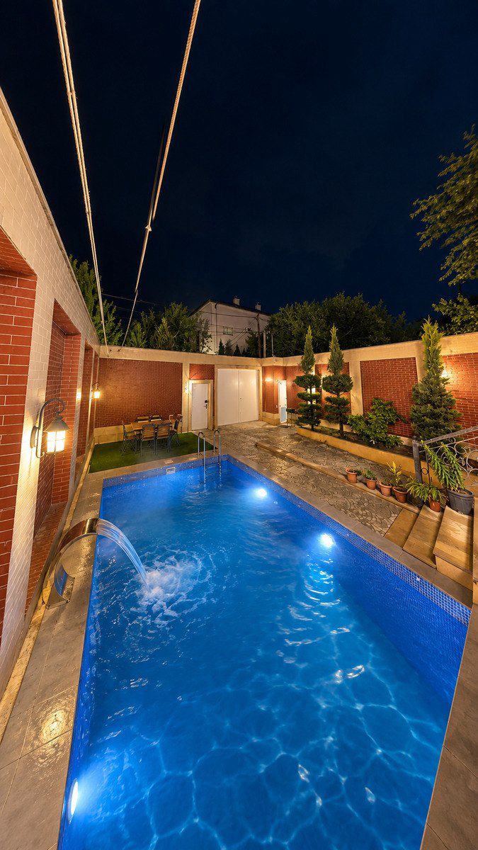 İcarəyə verilir 7 otaqlı həyət evi/bağ evi 250 m² — Ev, villa, Bakı (3)