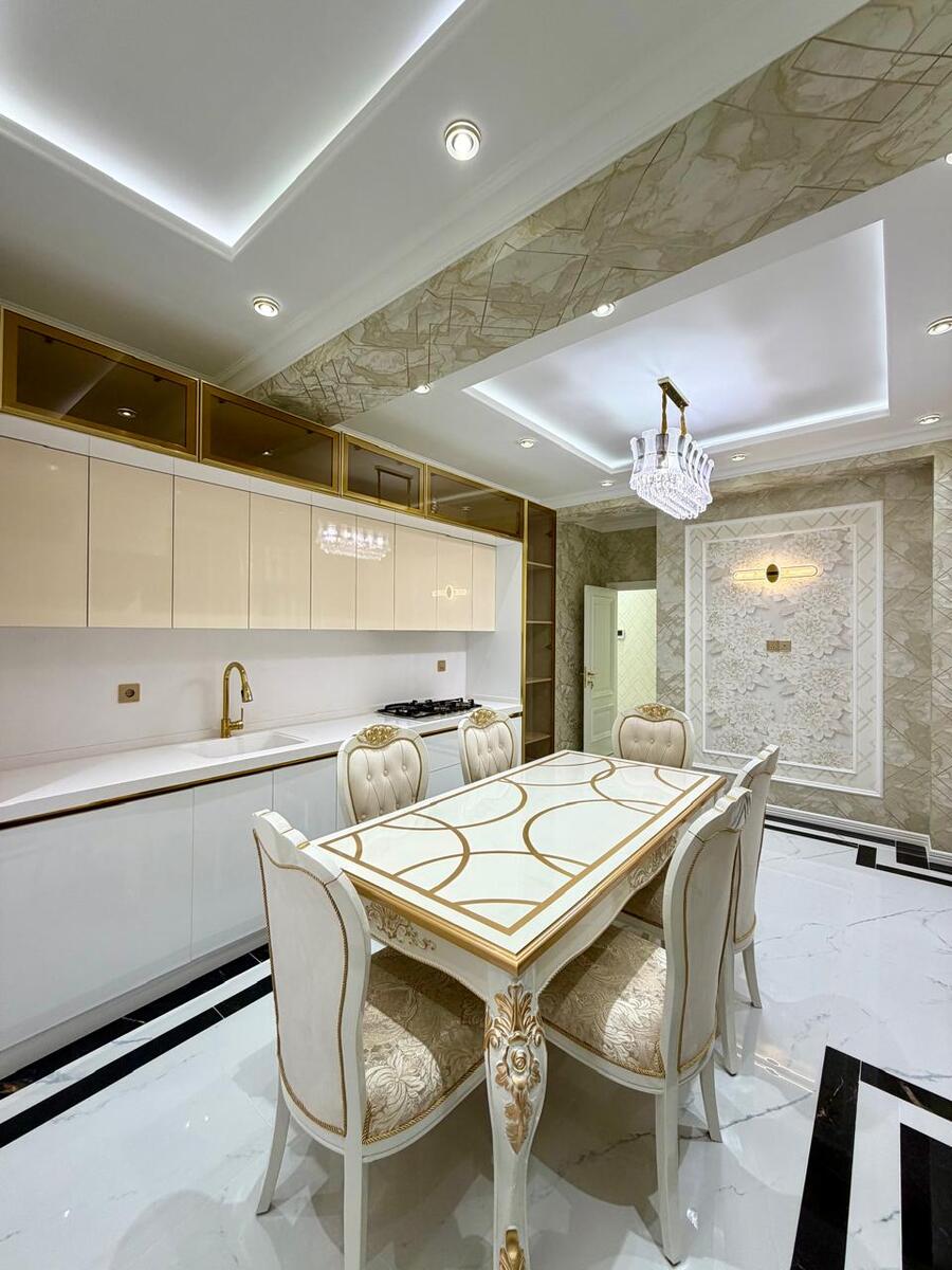 Satılır 3 otaqlı yeni tikili 115 m² — Mənzil, Bakı (12)