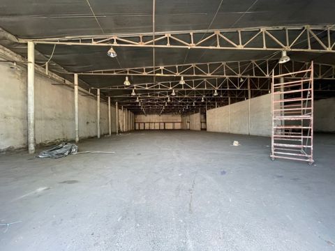 İcarəyə verilir obyekt 1250 m² — Bakı