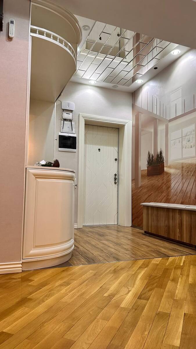 Satılır 4 otaqlı yeni tikili 150 m² — Mənzil, Bakı (5)