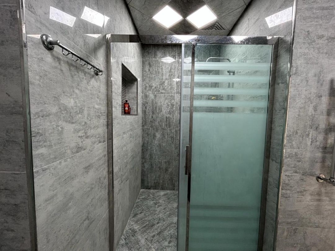 İcarəyə verilir 2 otaqlı yeni tikili 80 m² — Mənzil, Bakı (9)