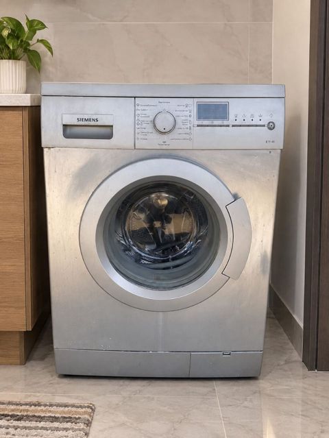 Paltaryuyan maşın Siemens, 7 kq, İşlənmiş, Avtomat — Bakı