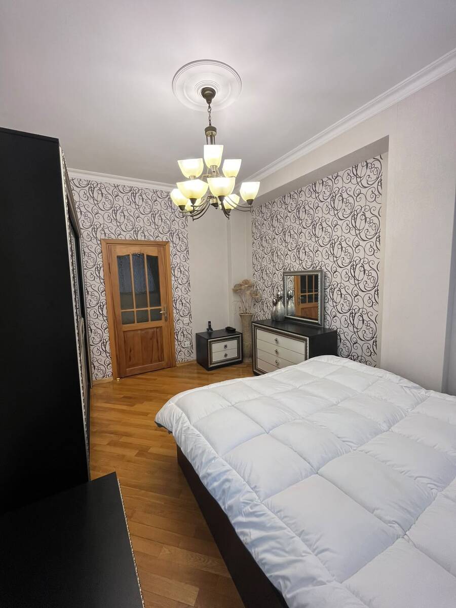 İcarəyə verilir 3 otaqlı yeni tikili 70 m² — Mənzil, Bakı (3)