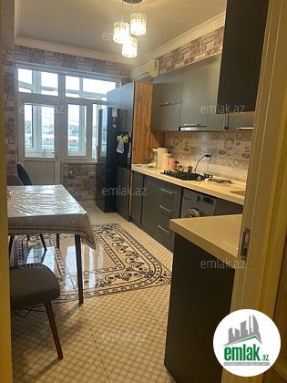 Satılır 3 otaqlı 86 m² yeni tikili Xırdalan — Mənzil (2)