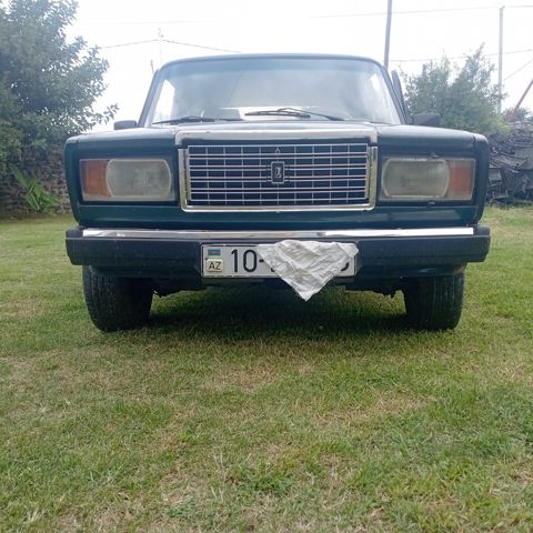 Lada (VAZ) 2107, 1.6 L, 1999 il, 251 000 km — Balakən