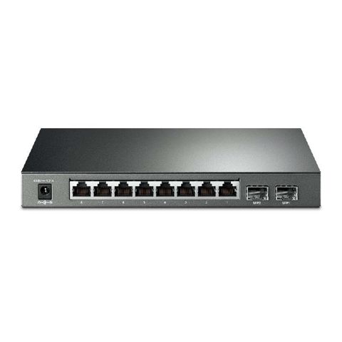 JetStream 10-Port Gigabit Smart Switch with 8-Port PoE+TL-SG2210P 1760500178 — Bakı