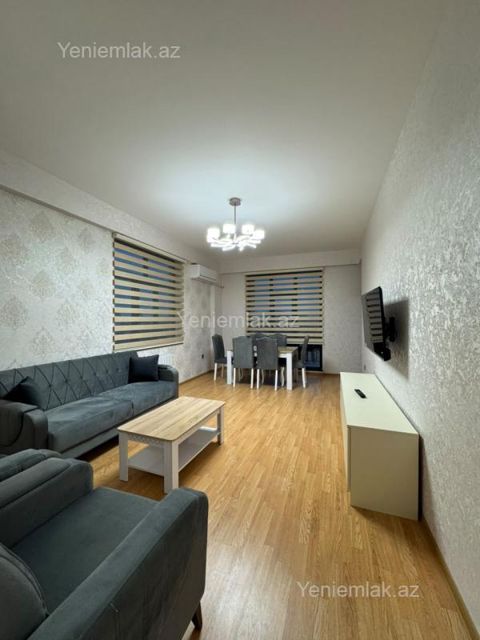 Kirayə 3 otaqlı Bina evi menzil (Yeni tikili), 120 m², Sabunçu rayonu — Bakı