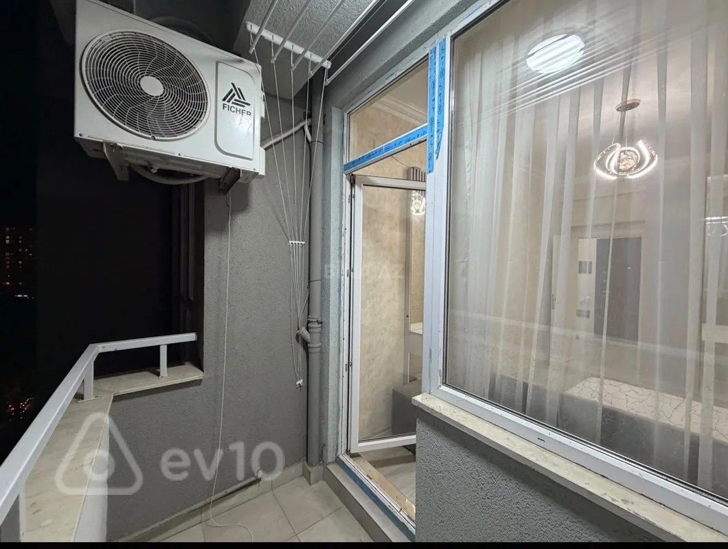 2 otaqlı mənzil, 58 m², Həsən bəy Zərdabi pr. — kirayə — Mənzil, Bakı (9)