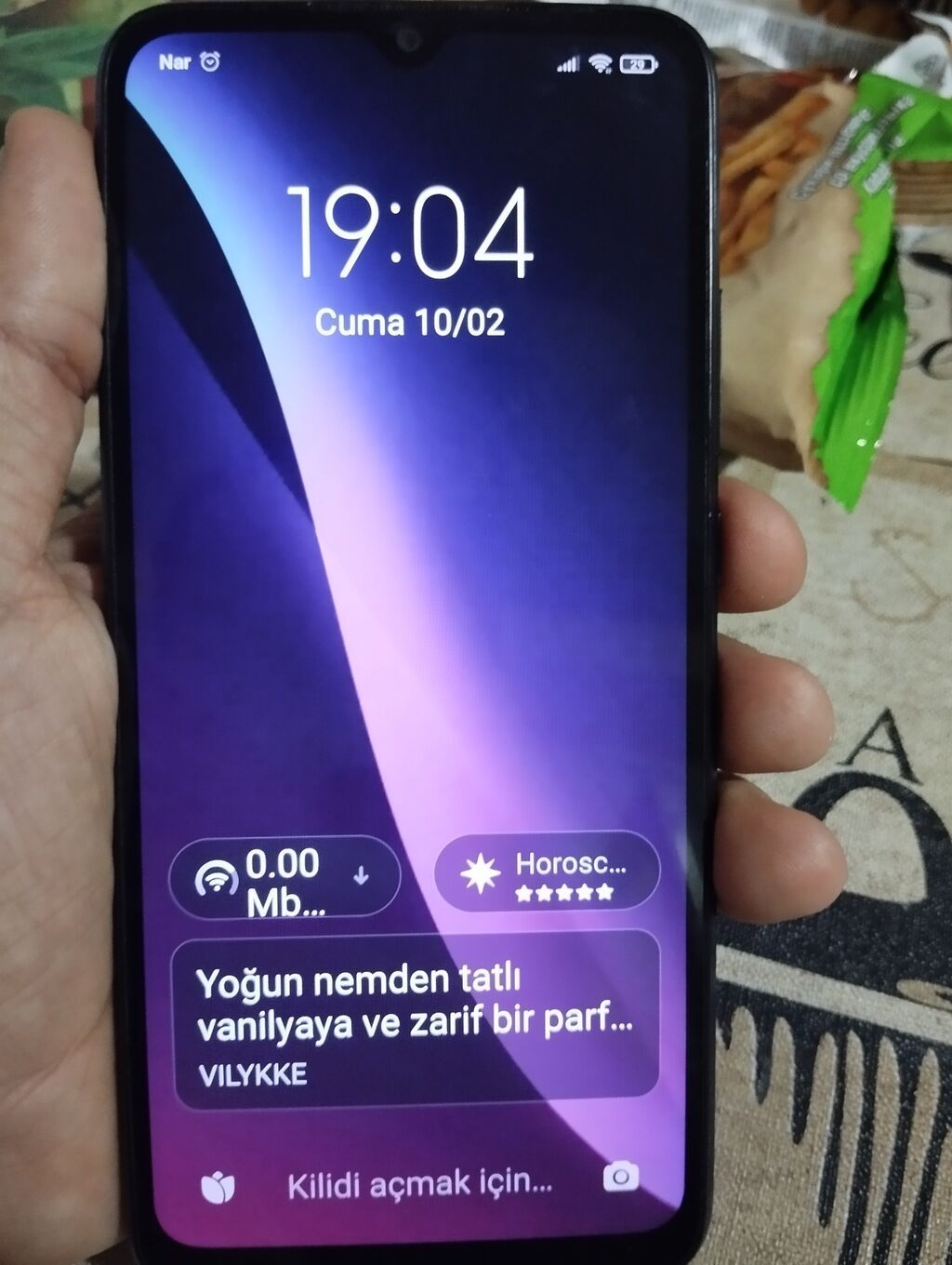 Xiaomi Redmi smartfon - Model: Redmi (arxa qapaqda “Redmi” loqosu) — Xiaomi, Bakı (2)
