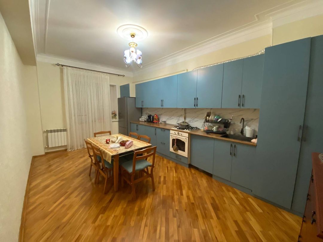 Satılır 3 otaqlı yeni tikili 135 m² — Mənzil, Bakı (4)