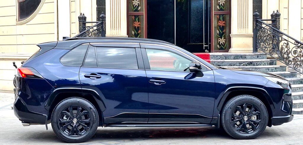 Toyota RAV4, 2.5 L, 1.6 kWh, 2022 il, 95 000 km — Avtomobillər, Bakı (9)