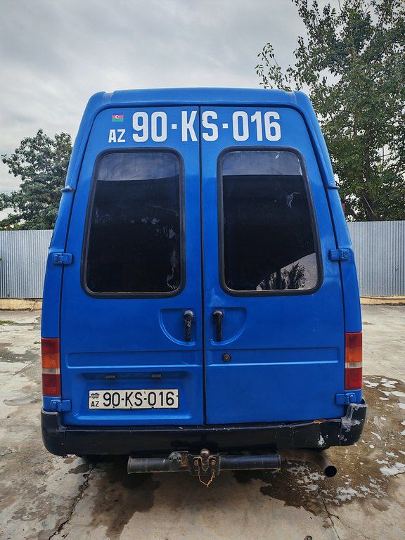 Ford Transit, 2.5 L, 1998 il, 457 000 km 90-KS-016 — Avtomobillər, Sabirabad (3)