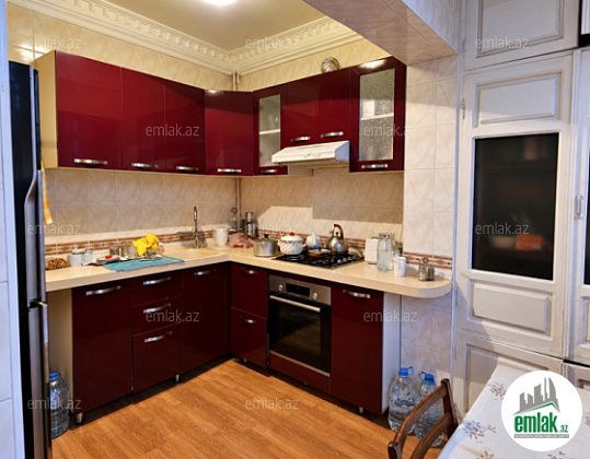 Satılır 5 otaqlı 125 m² köhnə tikili Həzi Aslanov m — Mənzil (8)